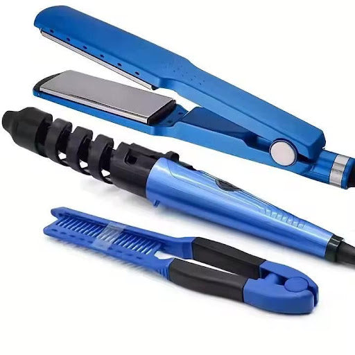 Kit Coiffure Professionnel 3-en-1