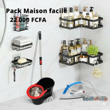Pack Maison facile