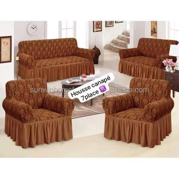 Housse fauteuil modèle Türk
